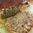 茶殻パウンドケーキ