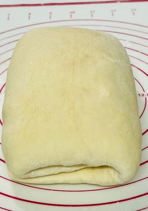クロワッサン生地-レシピのメイン写真
