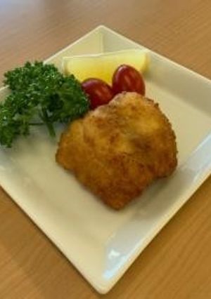 外はサクサク中はふわふわ♪マダイのフライ-レシピのメイン写真