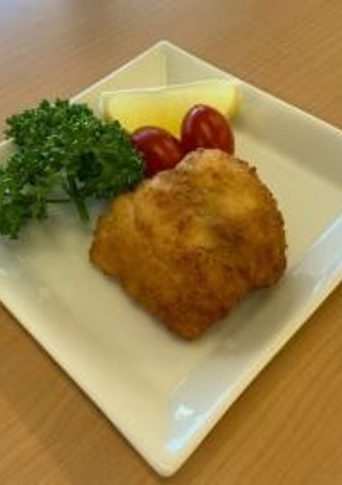 外はサクサク中はふわふわ♪マダイのフライ-レシピのメイン写真
