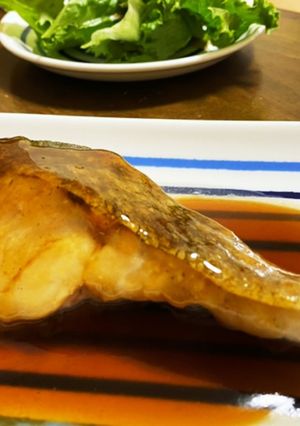 鱈の甘酢あんかけ-レシピのメイン写真