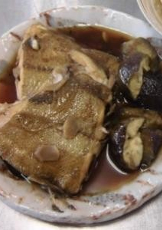 カレイの煮付け-レシピのメイン写真