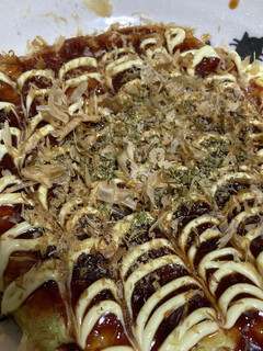 お好み焼き-レシピのメイン写真