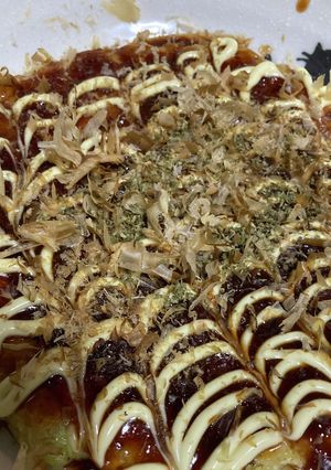 お好み焼き-レシピのメイン写真