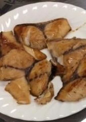 イナダ漬け焼き-レシピのメイン写真