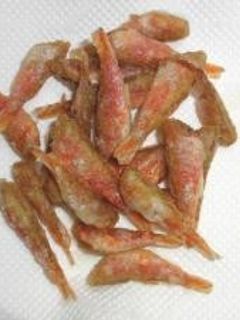 骨も丸ごと栄養満点オキノジョウの唐揚げ-レシピのメイン写真
