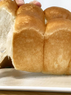 食パン?ちぎりパン?ちぎり食パンです-レシピのメイン写真