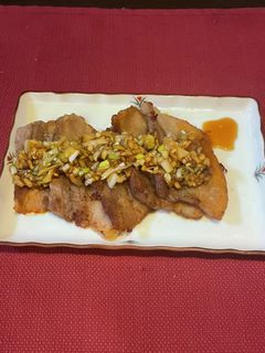 豚バラ肉のスタミナ焼き-レシピのメイン写真