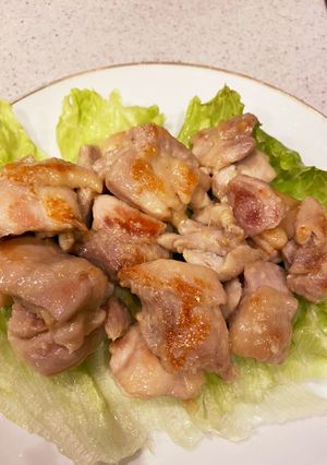 ガーリックマヨチキン-レシピのメイン写真