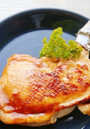 手作りローストチキン-レシピのメイン写真