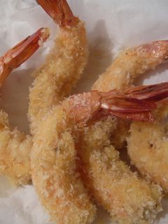 ★トースターで簡単美味いエビフライ~★-レシピのメイン写真