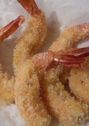 ★トースターで簡単美味いエビフライ～★-レシピのメイン写真