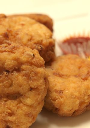 ふわっサクッ☀お豆腐のチキンナゲット☀-レシピのメイン写真