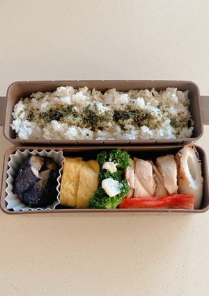 2021.1111 お弁当記録-レシピのメイン写真