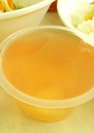 給食☆アセロラゼリー-レシピのメイン写真