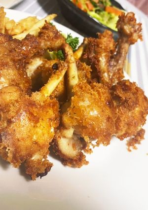 手羽元唐揚げ　-レシピのメイン写真