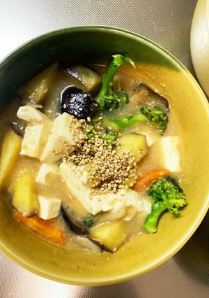 甘辛味噌煮込みうどん味春雨炒め煮-レシピのメイン写真