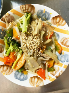 全てレンジもやし入りあっさりポン酢で酢豚-レシピのメイン写真