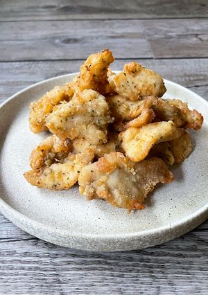 マジックソルトで簡単フライドチキン-レシピのメイン写真