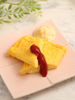 お弁当!卵焼き チーズ風味-レシピのメイン写真