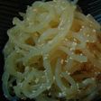 ☆簡単☆しらたきの明太子炒め