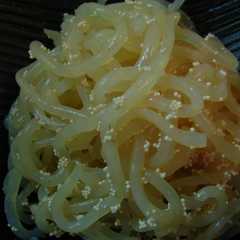 รูปของ ☆簡単☆しらたきの明太子炒め