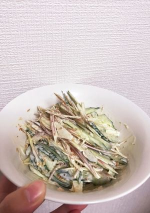 みょうがと言ったらコレっ！-レシピのメイン写真
