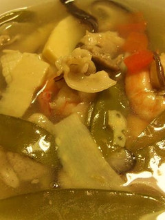 我が家の定番人気!温まる中華風スープ-レシピのメイン写真