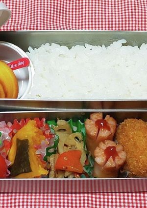 中学生のお弁当 2021.11.12-レシピのメイン写真