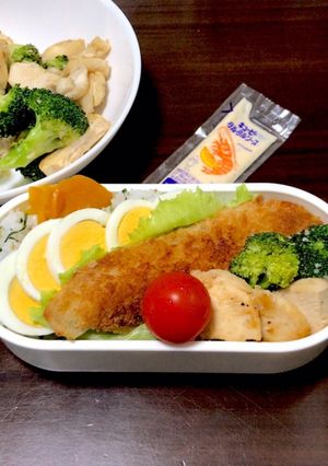 高校生のお弁当20211112-レシピのメイン写真