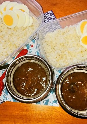 お弁当2021年11月12日-レシピのメイン写真