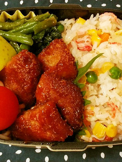 お弁当 2021.11.12-レシピのメイン写真