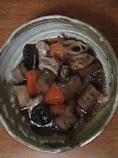 筑前煮-レシピのメイン写真