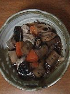 筑前煮-レシピのメイン写真