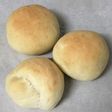簡単ふんわり白パン40分