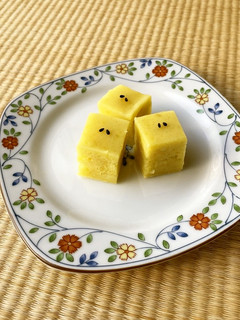 かんたん♪スイートポテト-レシピのメイン写真