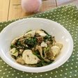 90.にらマーボー豆腐