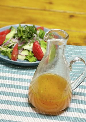 野菜が10倍美味しいにんじんドレッシング-レシピのメイン写真