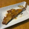 カリカリ香ばしい魚の骨せんべい