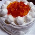 野菜の甘さひかえめケーキ
