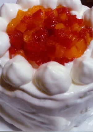 野菜の甘さひかえめケーキ-レシピのメイン写真