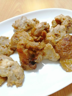 鶏肉のガーリック味噌マヨ焼き-レシピのメイン写真