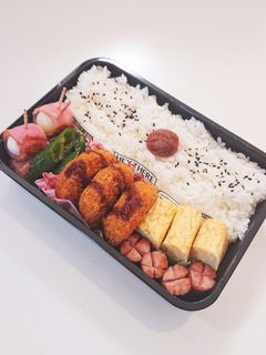 お弁当 11/12-レシピのメイン写真