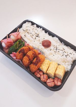 お弁当 11/12-レシピのメイン写真