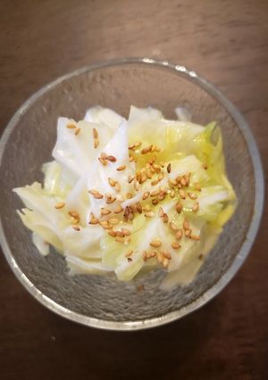 無限！おつまみキャベツ-レシピのメイン写真