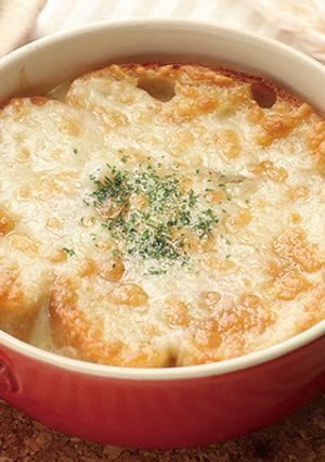 オニオングラタンスープ-レシピのメイン写真