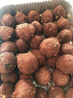 ゆで卵入りクッキー-レシピのメイン写真