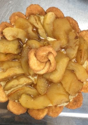 島根県飯南町のりんご使用❦タルトタタン❦-レシピのメイン写真