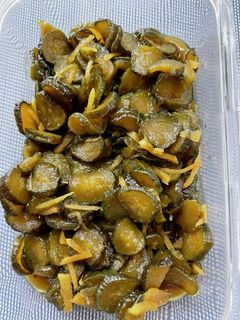 きゅうりの佃煮-レシピのメイン写真