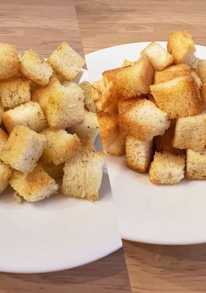 シャカシャカするだけ★簡単ラスク2種類-レシピのメイン写真